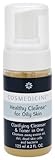 Cosmedicine Healthy Cleanse Oily Foaming Cleanser and Toner In One, 4.2-Ounce