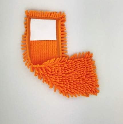 1 Pieza de Repuesto para trapeador Plano Plegable en el Piso Reemplazar