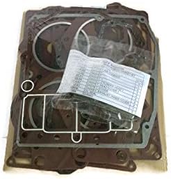 YAMASCO Boat Motor Power Head Gasket Set Kit 6F3-W0001-A4 6F3-W0001-A5 A0 6F3-W0001-00 01 02 for Yamaha Outboard V4 115HP 130HP Marine 2-stroke Engine