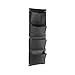 Amgate Gardens 4 Pocket Vertical Wall Garden Planter Wall-Mounted Plant ¡­