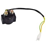 MMG New Scooter Starter Relay Solenoid for GY6 50cc 125cc 150cc ATV