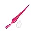 JETEHO 10 PCS Eyebrow Lip Razor Trimmer Blade Shaver Shaper Hair Remover Women Makeup Face Care Tools
