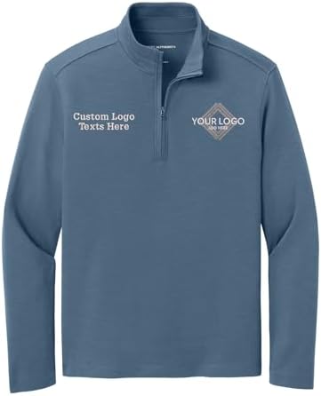 AFTCO Sentinel 1, 4 Zip Pullover Charcoal Heather at Amazon Men's