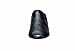 Dynadans Women's Leather Upper Slip-on Jazz Shoe with Elastics