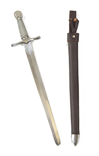 Long Crucifom-Hilt Dagger