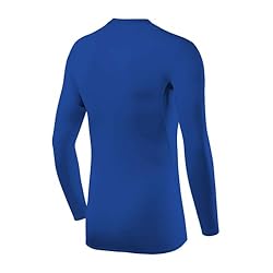 TCA Boys' HyperFusion Compression Base Layer Top