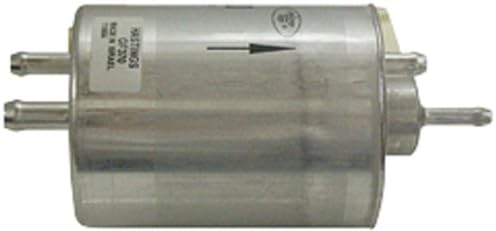 Hastings Filters GF370 In-Line Fuel Filter with Vapor Diverter