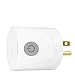 Samsung F-OUT-US-2 SmartThings Outlet, White, Works with Alexa