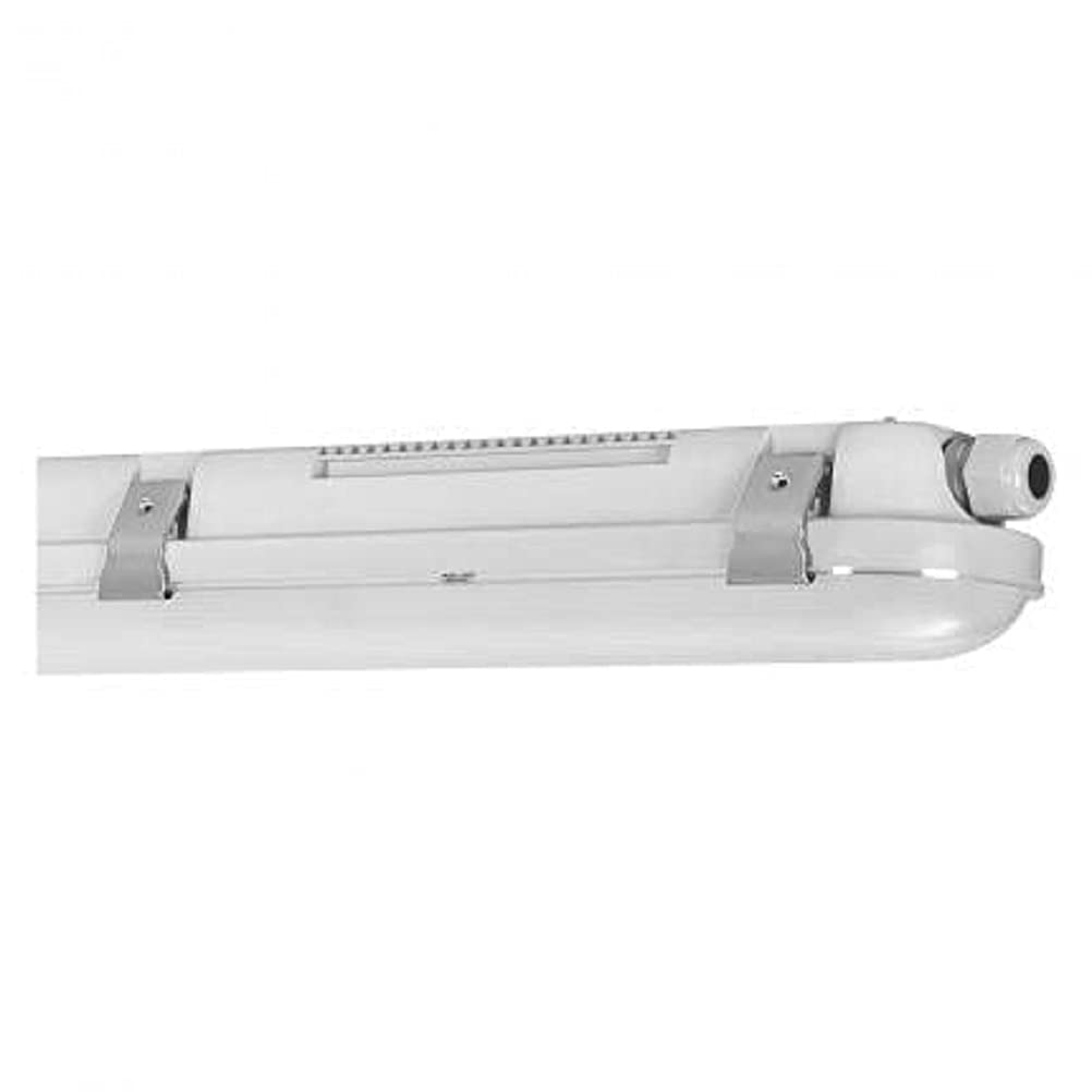 Ledvance LUM, Polycarbonate (PC), 39 W, Gray