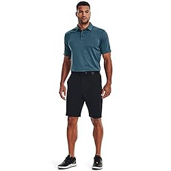 Under Armour Men's Tech Golf Polo , (418) Static