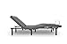 iDealBed 4i Custom Adjustable Bed Base, Wireless, Massage, Nightlight, Zero-Gravity, Anti-Snore, USB Charge Ports, Memory Pre-Sets, California King