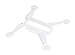 HobbyFlip Fuselage Frame Skid Landing Gear Screw Set Propellers Plus More Compatible with Walkera Rodeo 150