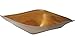AwePackage 2 oz Stand up Zipper Pouch Bag - FDA and USDA compliant Heavy Barrier 4X6X2 Inch (50, Natural Kraft)