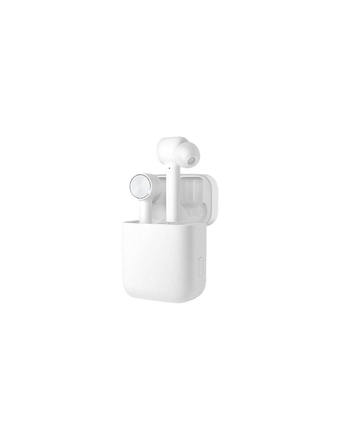 XIAOMI Mi True Wireless Earphones with Bluetooth, Touch Control and Voice Assistant - White