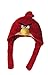 Angry Birds Novelty Hat, Red Bird