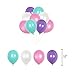 Unicorn Party Supplies RevyzeD | Unicorn Headband, Unicorn Balloons, Unicorn Birthday Banner, Unicorn Birthday Party Decorations | Let's Create Amazing | Set Contains 33 pcs