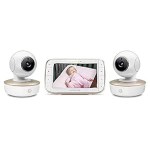 motorola mbp 50 baby monitor