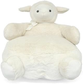 Little Starter Kids Plush Chair, Sheep