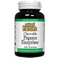 Natural Factors Chewable Papaya Enzymes