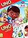 Disney Doc McStuffins Kids Uno Card Game in Foil Bag
