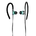 Q-YEE Wired Headphones, Ergonomic in-Ear Earbuds Stereo Wired Earphones with Microphone (Silver (Grey)