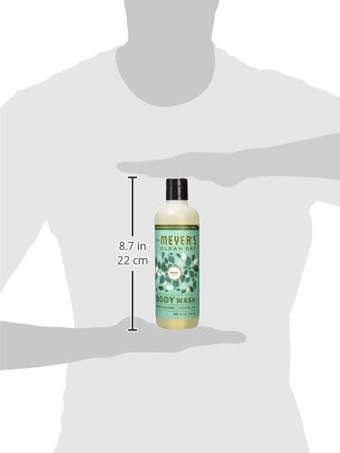 Mrs. Meyer's Basil Body Wash - Image 8