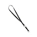 U.S. Navy Neck Strap Lanyard Key Ring, Navy