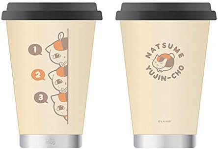 Amazon 劇場版 夏目友人帳 うつせみに結ぶ 公開記念展サーモマグコラボレーション モバイルタンブラーミニ ステンレス アニメ 萌えグッズ 通販