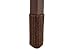 The Original Furniture Sock. Medium/Brown-NancyProtectz Patented with Grips/Furniture Chair Leg Hardwood Floor Protectors.