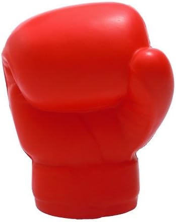 boxing glove stress ball