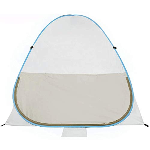 KSW_KKW Strand-Zelt im Freien Automatische Zelt Geschwindigkeit offener Schatten Wilde 2-3 Personen Angelzelt Anti… – Bild 8