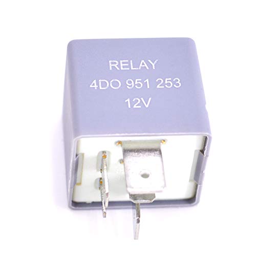 3 Relay+QUATTRO+Passat+4D0951253+4D0951253A