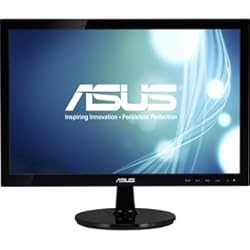 ASUS VS207D-P 19.5" HD+ 1600x900 VGA Back-lit LED