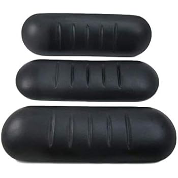 Amazon Com 3x Spa Hot Tub Neck Pillow Keys Backyard Black Ribbed