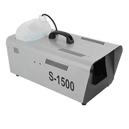 Tengchang 1500W Snow Machine Stage DJ Party Show Snowflake Maker W/Wired Controller - Thumbnail 4