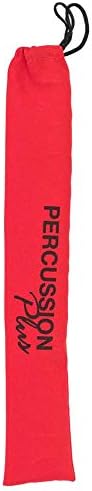 Percussion Plus PP1612 Colourful Soprano Descant Recorder Red view 3