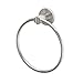 Gatco 4692 Channel Towel Ring, Satin Nickel