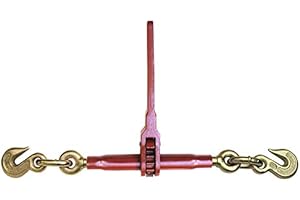 Mytee Products 5/16"-3/8" Durabilt Chain Binder Boomer G70 Ratchet Binder 7100WLL - 2 Pack