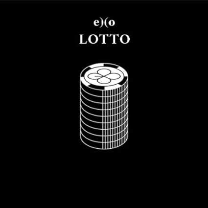 EXO - [LOTTO] 3rd Album EXACT REPACKAGE CHINESE Ver. CD+Photo Book+Photo Card EXACT K-POP Sealed