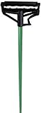 UltraSource Quik-Release Mop Handle, 60", Green