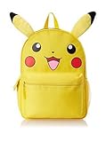 Pokemon Pikachu School Backpack 16