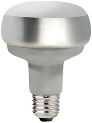 LAES 977349 Saving Reflector Bulb E27, 18 W, White, 90 x 118 mm [Energy Class A]