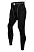 EU Men's Compression Tight Pants Base Layer Running Leggings