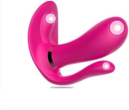 Multi-Directional Female Massage Tool, 9-Frequency Vibration, Easy to Carry, Feel Different