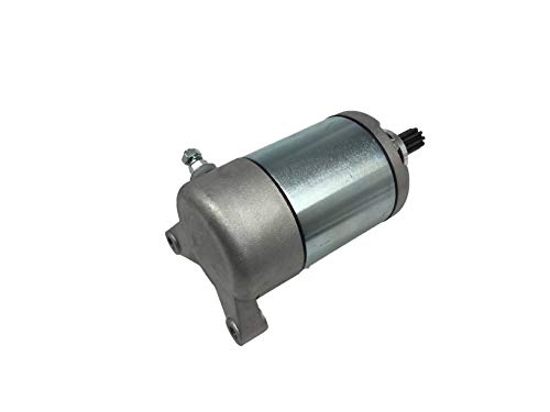 shamofeng Starter Motor OEM 3084981 3090188 Lester No.18645N For Polaris ATV & UTV 325 330 335 425 500 2x4 4x4 6x6 Sportsman Scrambler Magnum Trail Boss Worker ATP ATV Pro X2 Xplorer, Big Boss Ranger