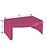 Collapsible Folding Lap Desk, in Pinkthumb 1