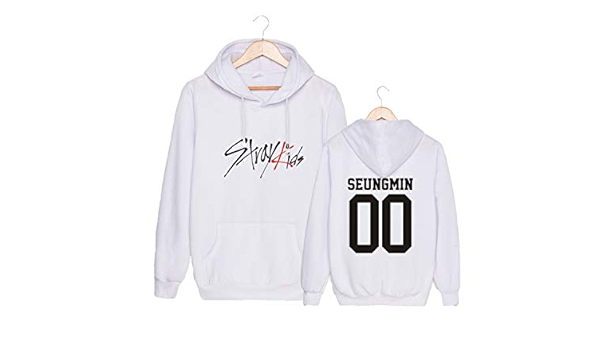 stray kids moletom com capuz amazon