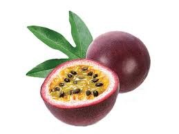 Fresh Passion Fruits (2 LBS)