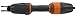 Ridgid R3031 Fuego Corded 3,500 SPM 6 Amp Compact One-Handed Reciprocating Saw (Bare Tool Only) - (Renewed)