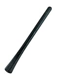 AntennaX Black Billet (7-inch) Antenna for (07 thru 17) Jeep Wrangler JK